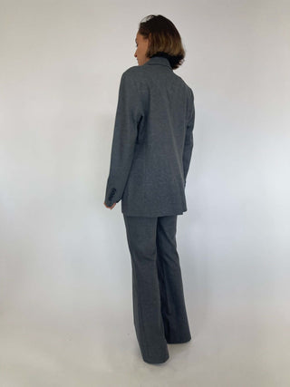 INDY|Grey|Wool Touch