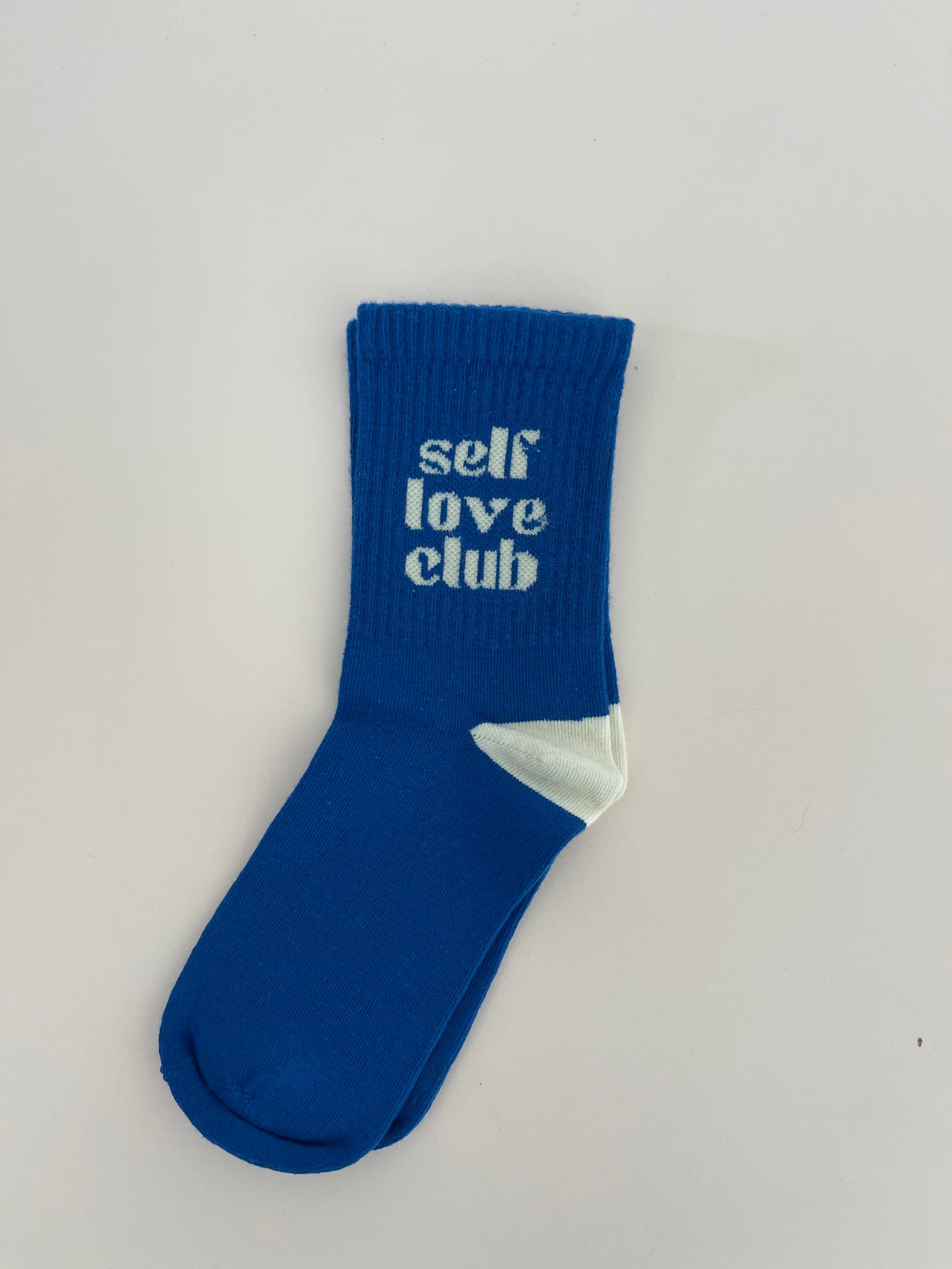 SELF LOVE CLUB - Socks