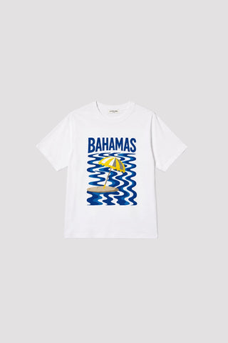 JULIANNE T-SHIRT "BAHAMAS"