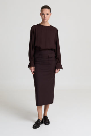 JUNE BLOUSE
