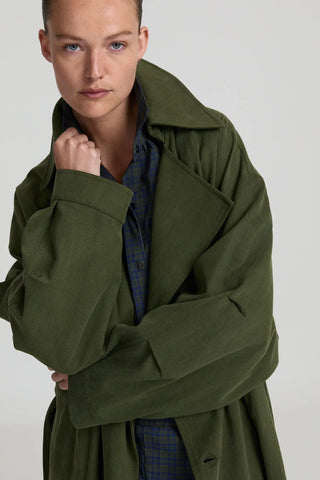 JAYDEN TRENCHCOAT