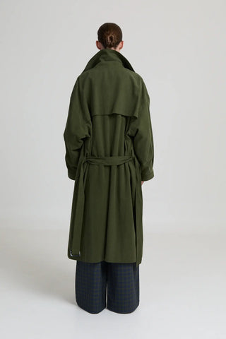 JAYDEN TRENCHCOAT