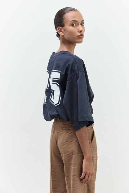 REBECCA Baseball shirt