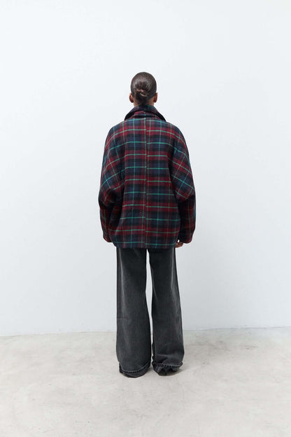 hazel coat