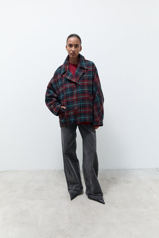 HAZEL COAT