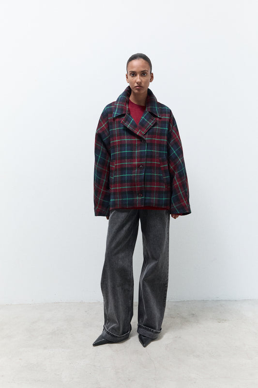 HAZEL COAT