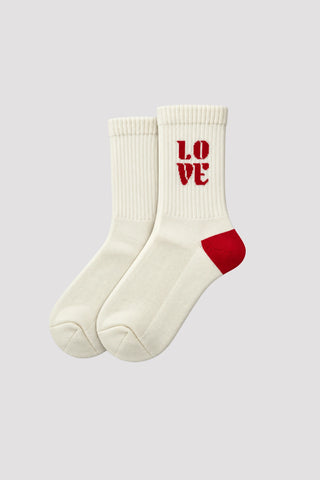 LOVE SOCKS