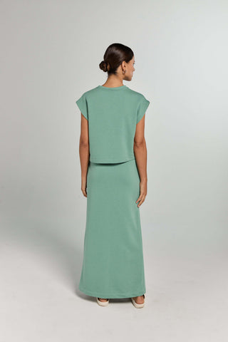 ZAKIA SKIRT |ARCHIVE