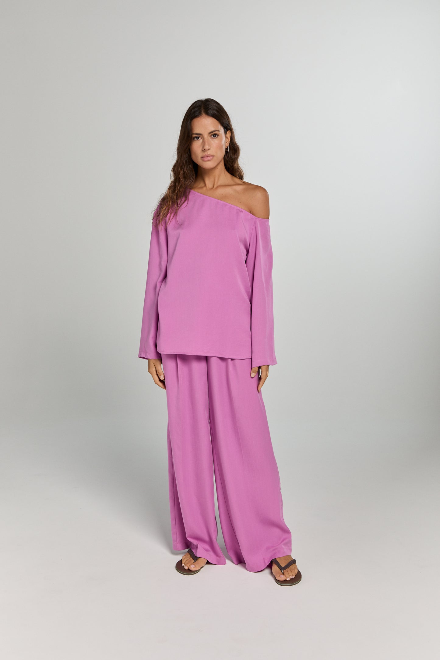 MICK TOP | ORCHID