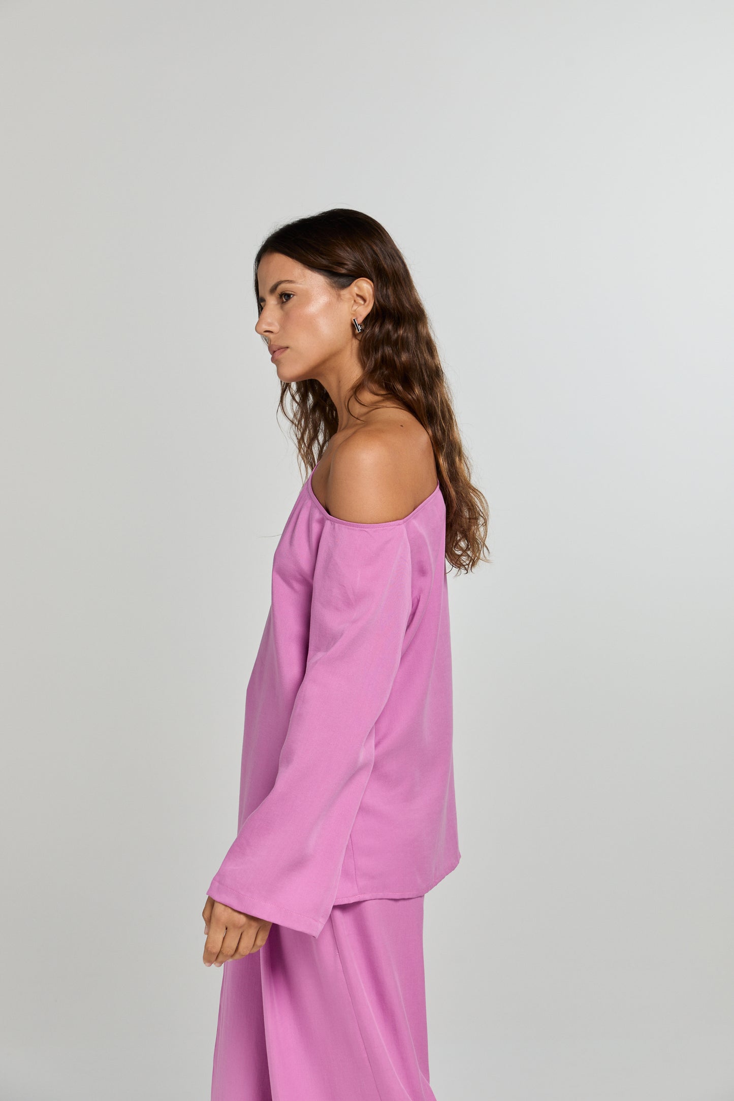 MICK TOP | ORCHID