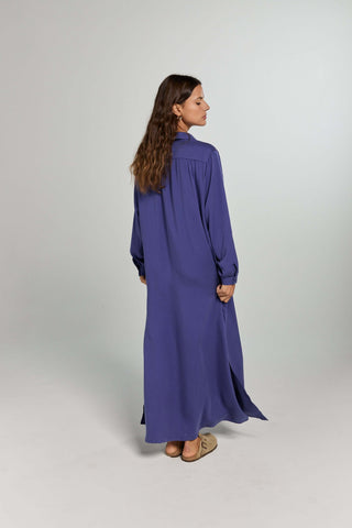 MIA DRESS | BLUE