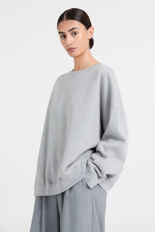 COOPER SWEATER 'Already late'