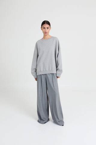 COOPER SWEATER 'Already late'