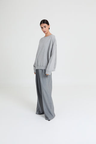 COOPER SWEATER 'Already late'