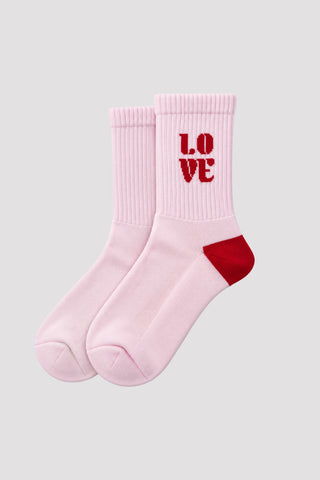 LOVE SOCKS