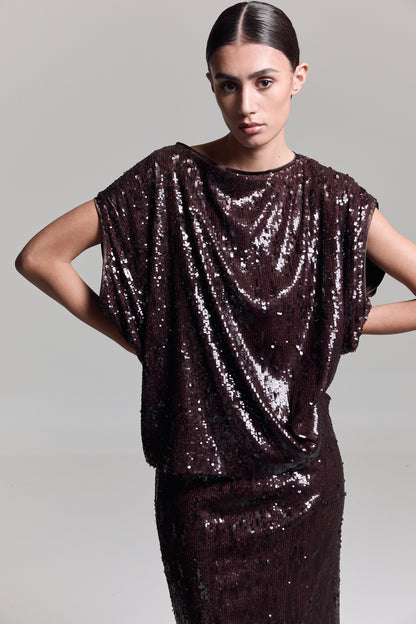 GEORGIA|Sequins