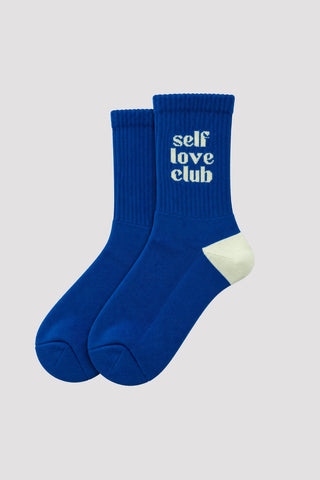 SELF LOVE CLUB SOCKS