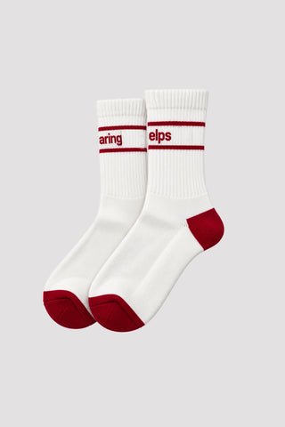 "SWEARING HELPS" SOCKS