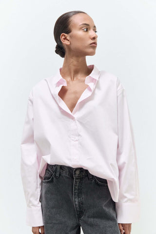 MILEY SHIRT | Soft pink