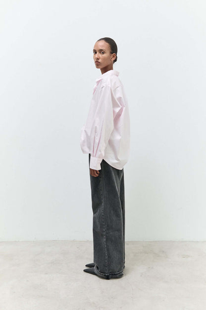 MILEY SHIRT | Soft pink