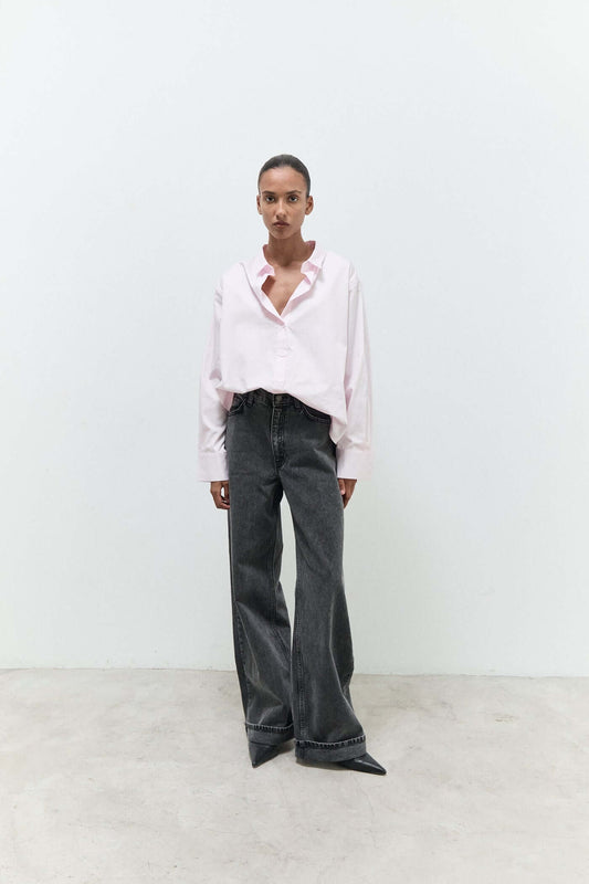 MILEY SHIRT | Soft pink