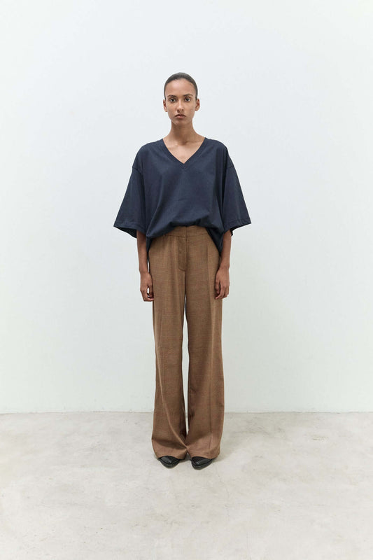 POPPY PANTS | Camel