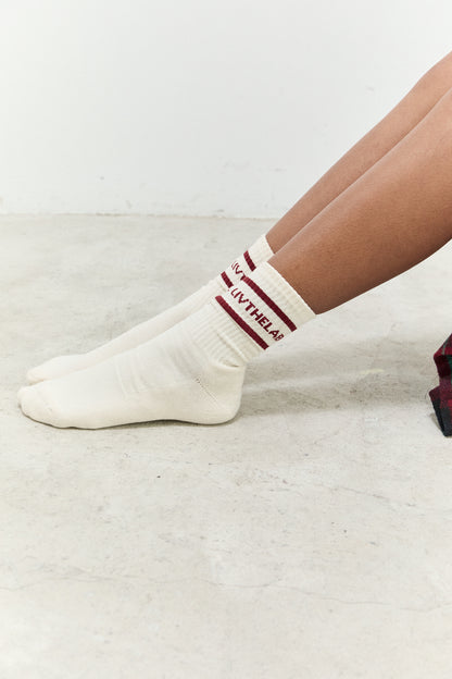 LIVTHELABEL - Socks TU