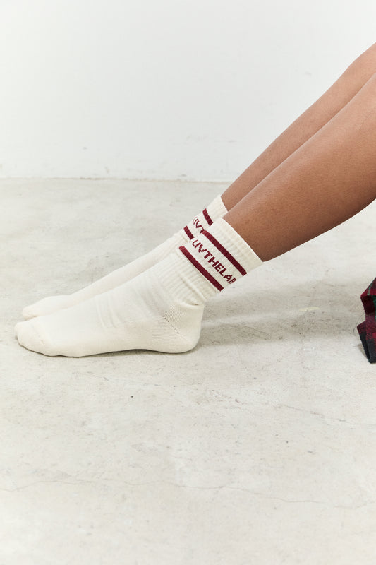 LIVTHELABEL - Socks TU