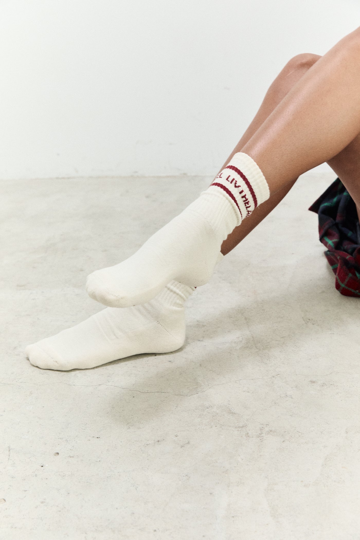 LIVTHELABEL - Socks TU
