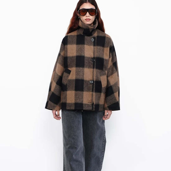 oversized coat