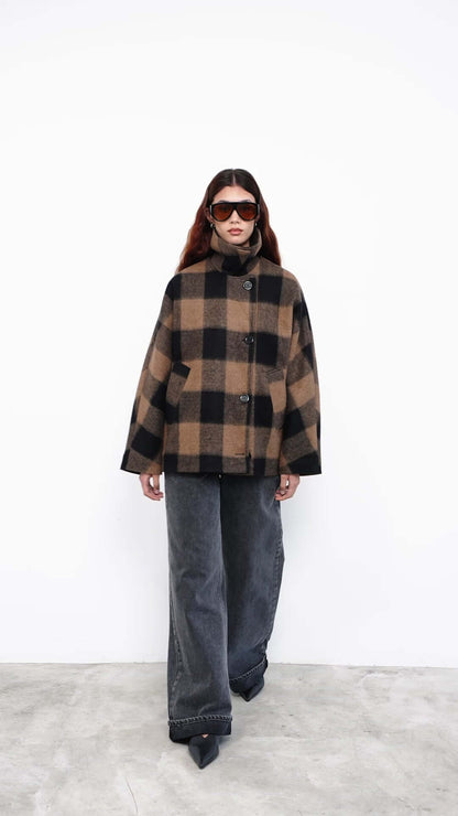 oversized coat