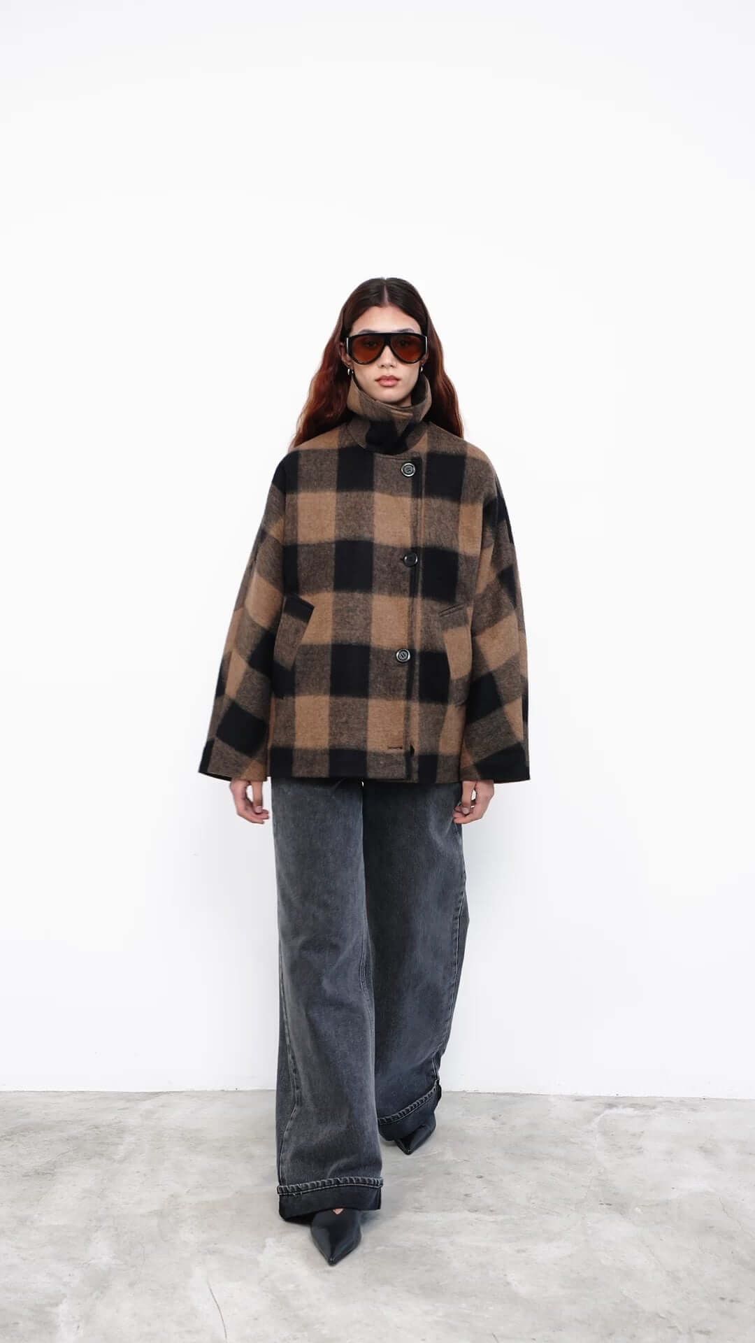 oversized coat
