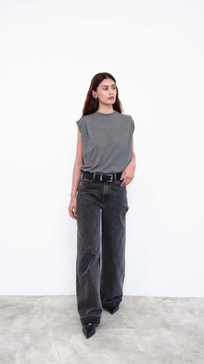 INDIA TOP | Antracite