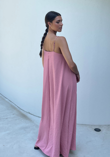  ROSE DRESS|SOFT PINK