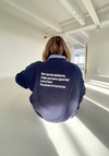 COOPER SWEATER NAVY
