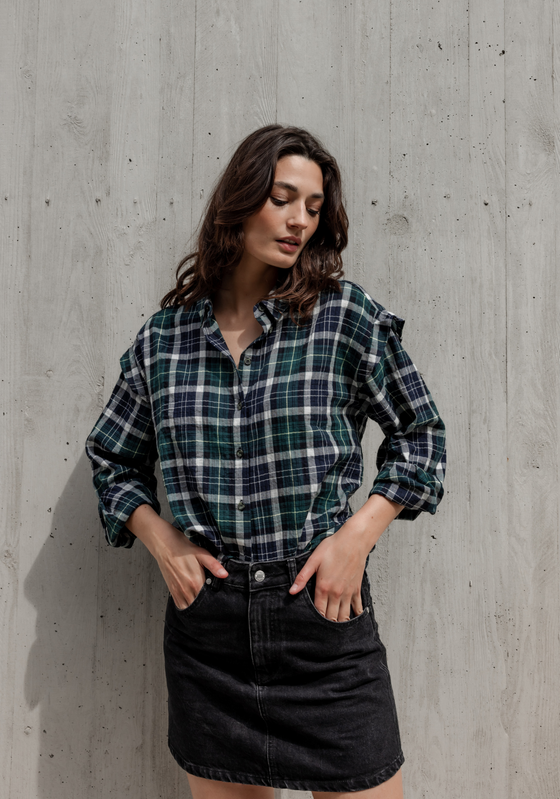 EDIE BLOUSE
