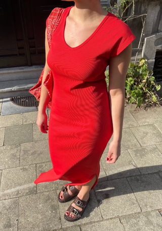 CAROL DRESS|ARCHIVE